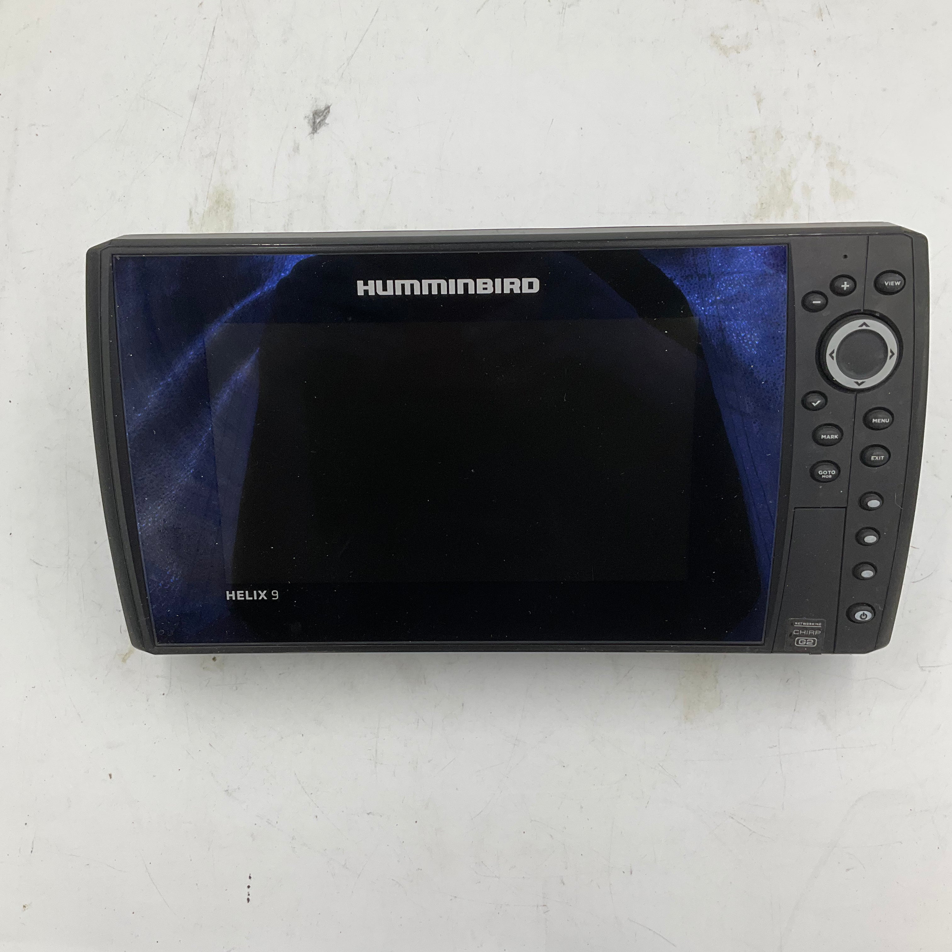 Humminbird Helix 9 CHIRP G2N Fish Finder with GPS - High-Performance Sonar for Freshwater & Saltwater Fishing | Perfect for Boats, Kayaks, and Ice Fishing