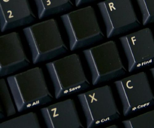 Black Keyboard Sticker - Durable & Waterproof for Laptops & PCs