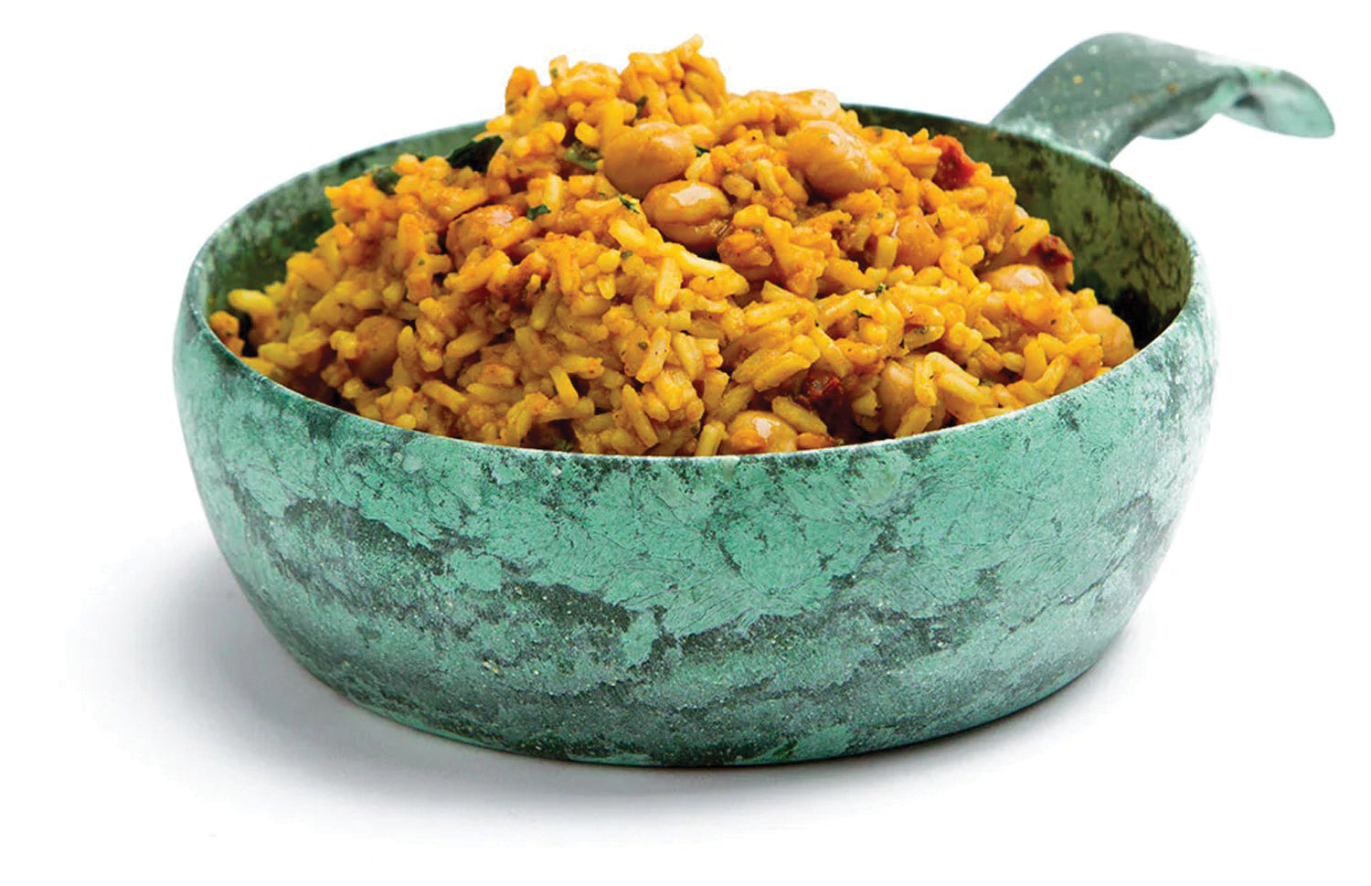 Backpacker's Pantry Chana Masala - Vegan Dehydrated Indian Meal - 2 Servings - Lightweight Camping & Backpacking Food for Hiking, Emergency Preparedness & Outdoor Adventures
