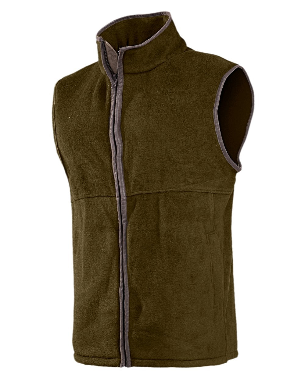 Baleno Harvey Fleece Gilet - Lightweight Warm Vest for Men & Women | Perfect for Outdoor Hiking, Camping & Casual Wear