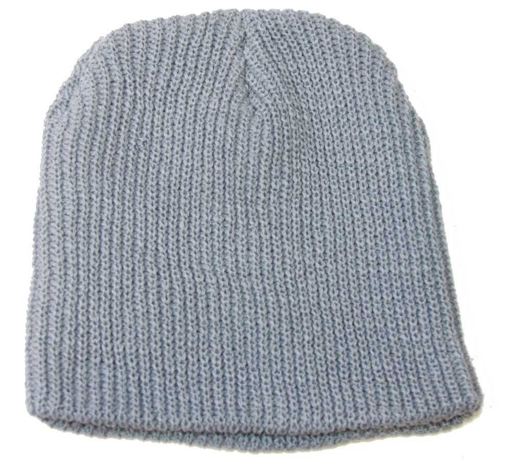 Best GI Short Ribbed Watch Waffle Beanie for Men & Women - Warm Winter Knit Hat for Outdoor Activities, Sports & Casual Wear