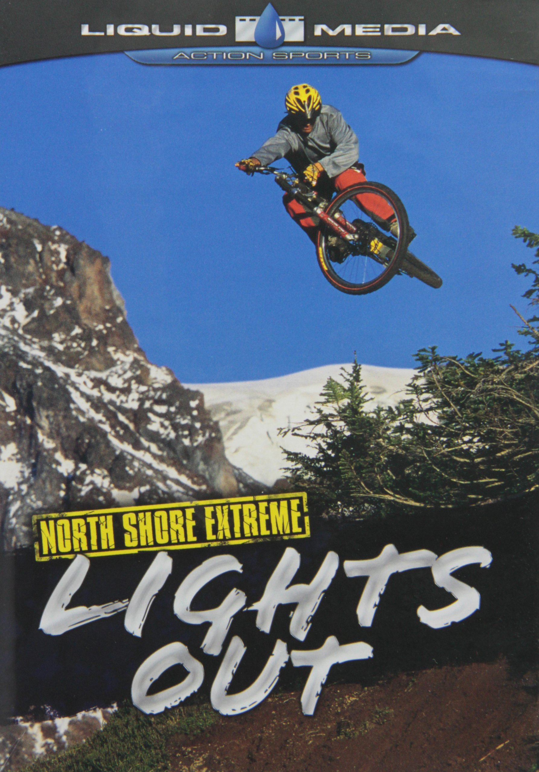 North Shore Extreme: Lights Out - Premium Outdoor Adventure Gear for Hiking & Camping | Durable & Waterproof Equipment for Extreme Sports Enthusiasts