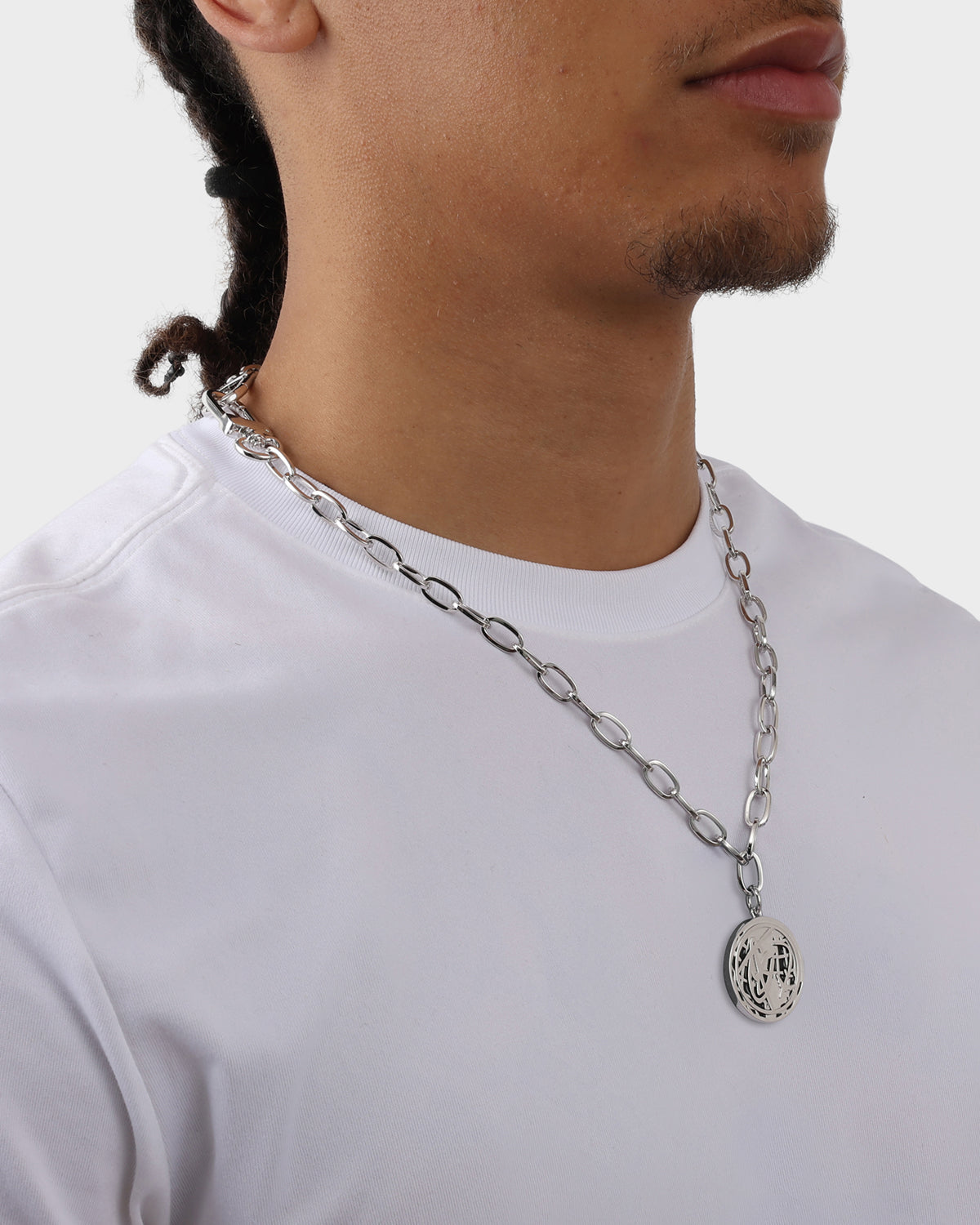 Elegant Silver Chain Necklace for Women - Dainty & Stylish Jewelry Gift for Everyday Wear & Special Occasions