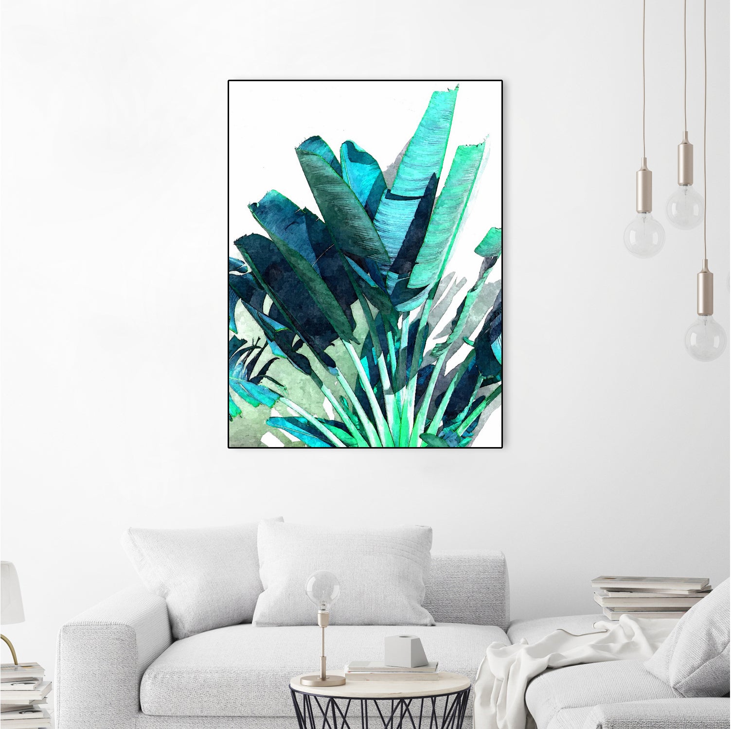 Aesthetic Dimensionality - Modern Abstract Wall Art for Home & Office Decor | Perfect for Living Room, Bedroom, or Workspace