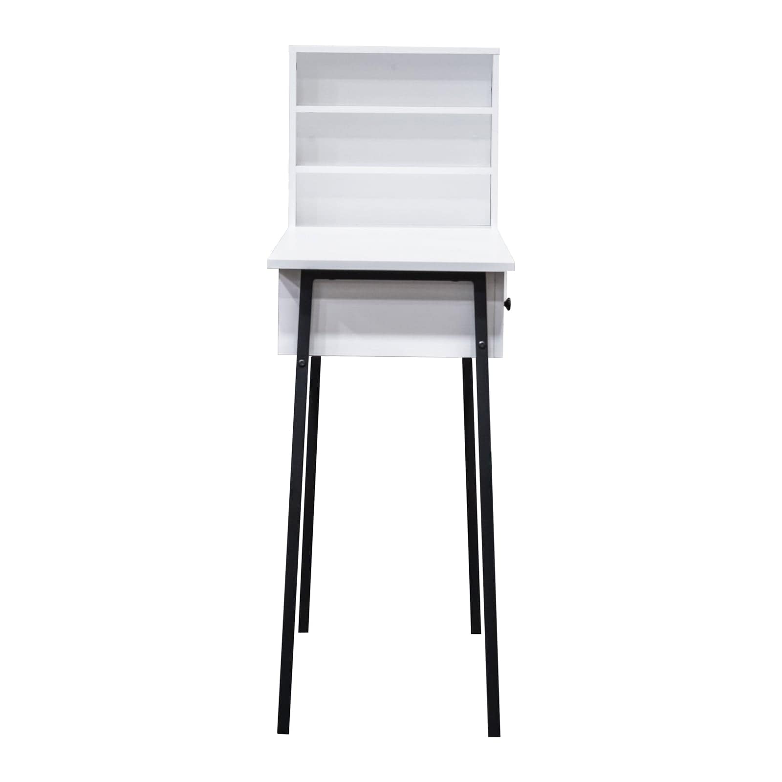 Professional Manicure Table for Nail Salon - Portable & Adjustable Nail Tech Station with Storage - Perfect for Home & Salon Use, Spa, Nail Art, Pedicures