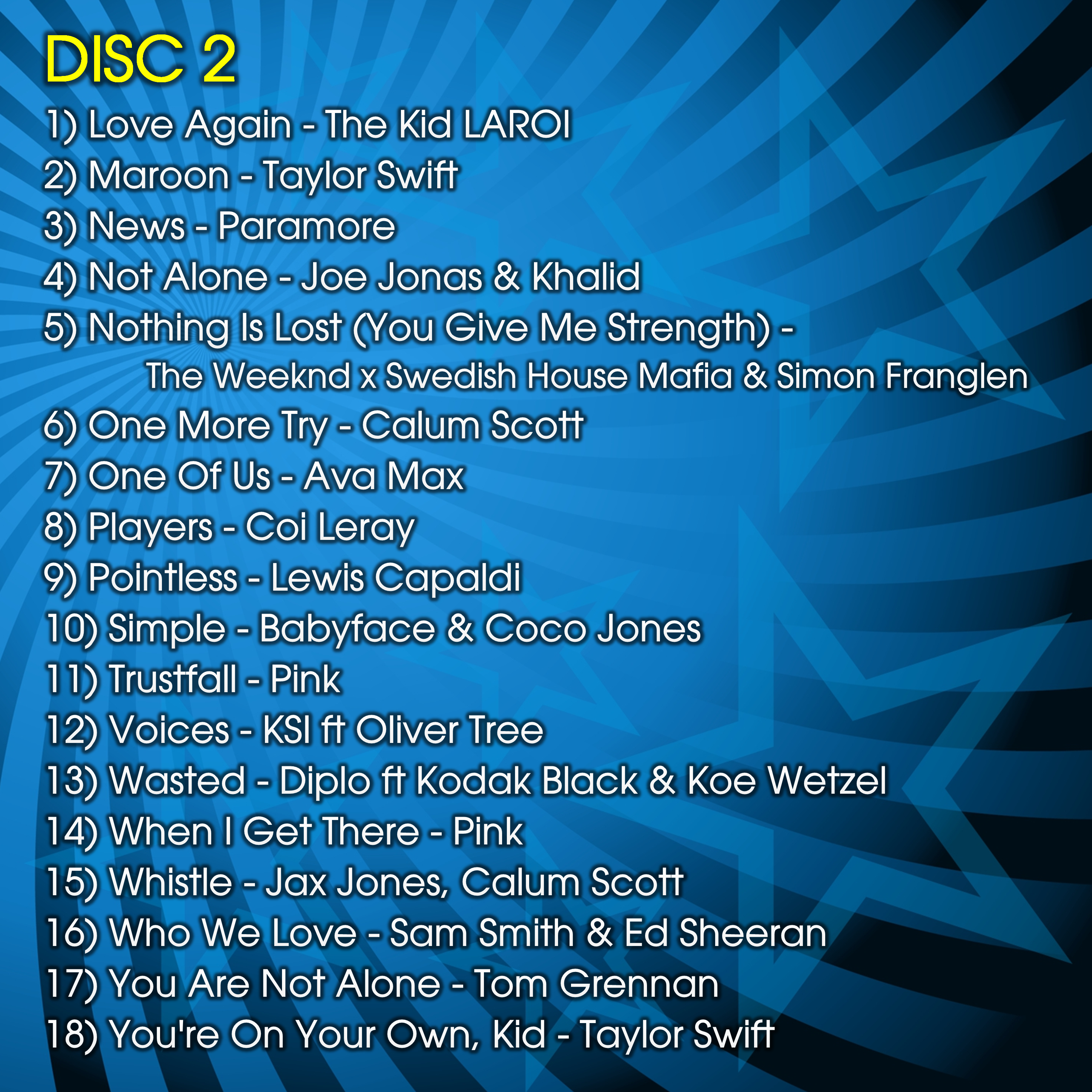 Mr Entertainer Karaoke Chart Hits Spring 2023 - Latest Popular Songs for Home Parties & Entertainment