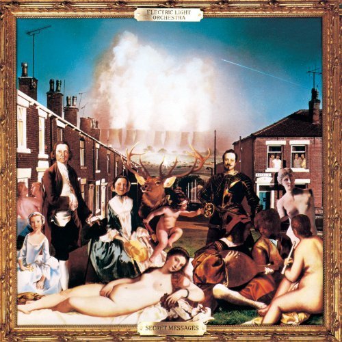 Secret Messages by Electric Light Orchestra - Music CD | Classic Rock Album for Collectors & Fans | Perfect for Home Listening & Gifting