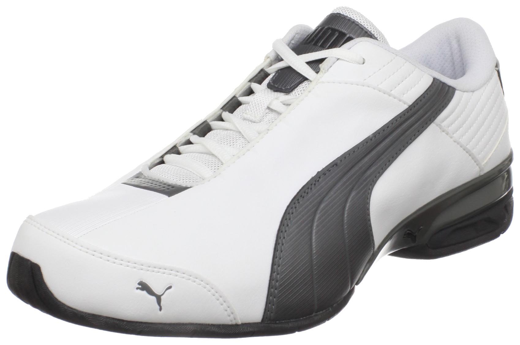 PUMA Men's Super Elevate Running Shoes - Lightweight Cushioned Sneakers for Jogging, Gym & Daily Wear | Breathable Comfort for Workouts & Casual Use
