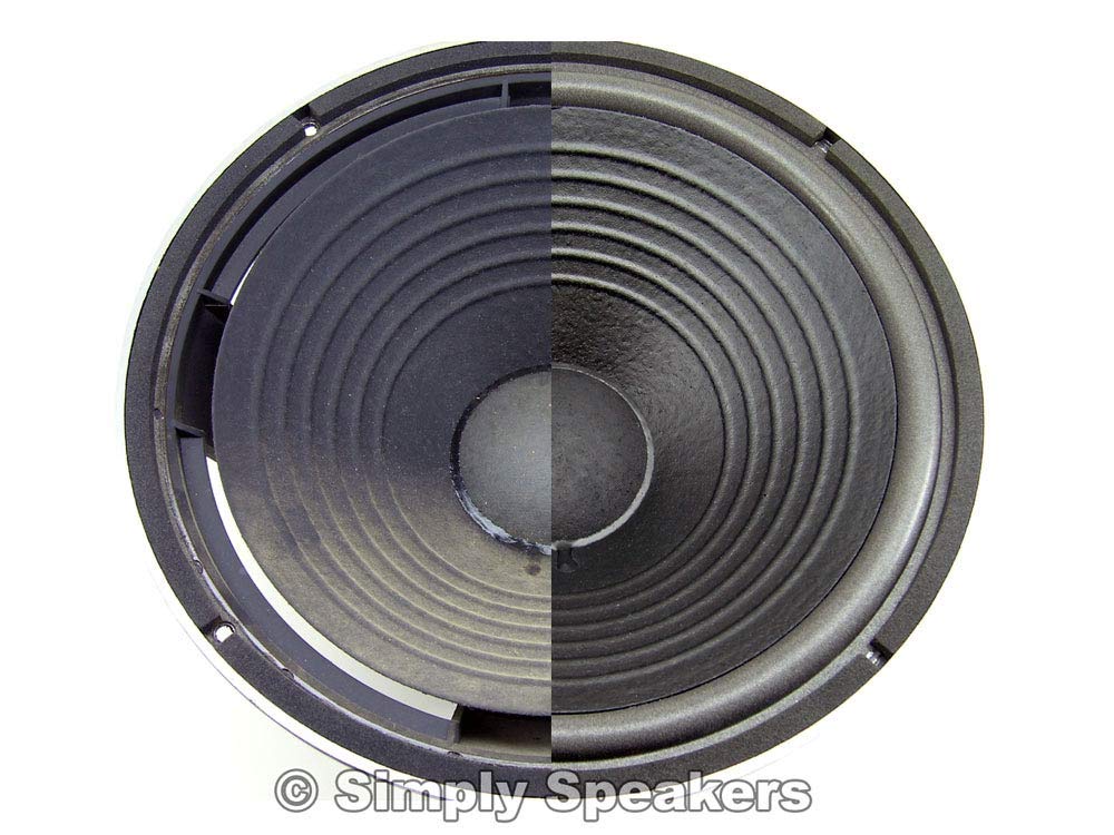 Single Edge Standard 15 Inch Foam Speaker Repair Kit FSK-15A-1 - Ideal for Home Theater and Studio Speaker Maintenance