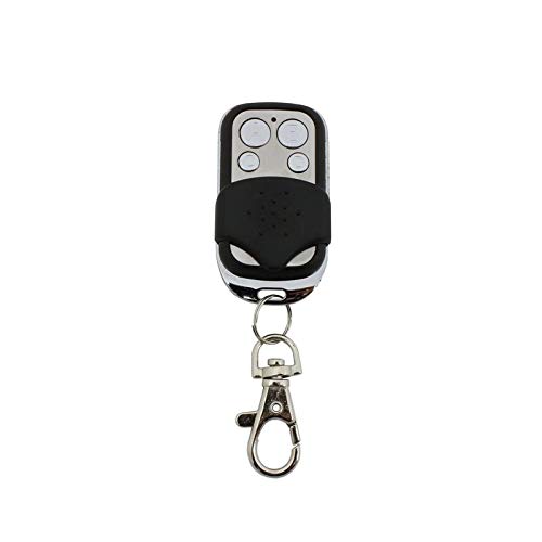 ALEKO 2LM124 Gate Opener Remote Control Transmitter - Replacement for ALEKO Gate Openers - Easy Installation for Home & Business Security Gates