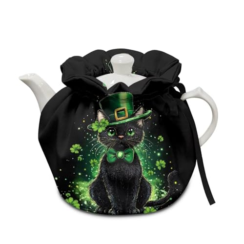 St Patrick Cat