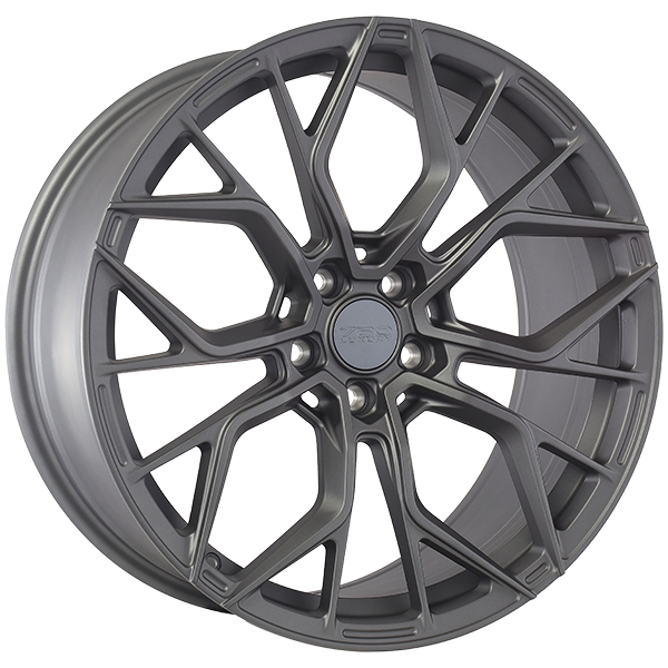 720Form LX4 Matte Gunmetal Wheel 20x9 +35 Offset 5x114.3 Bolt Pattern 73.1mm Hub - Perfect for Honda Accord, Toyota Camry & Aftermarket Upgrades