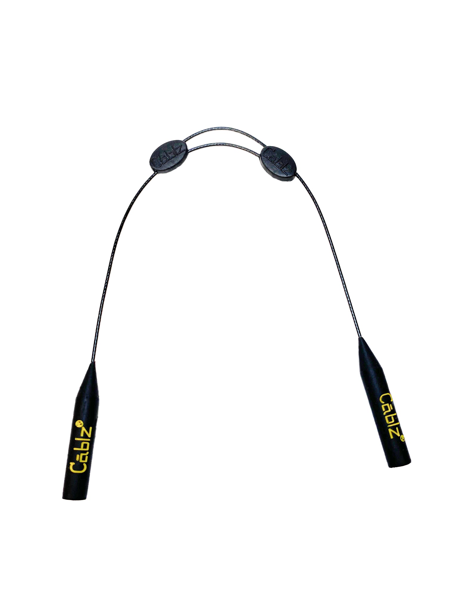 Cablz Zipz 12 - Premium Cable Organizer for Home & Office - Tangle-Free Cord Management Solution - Ideal for Desks, Travel, and Electronics Accessories