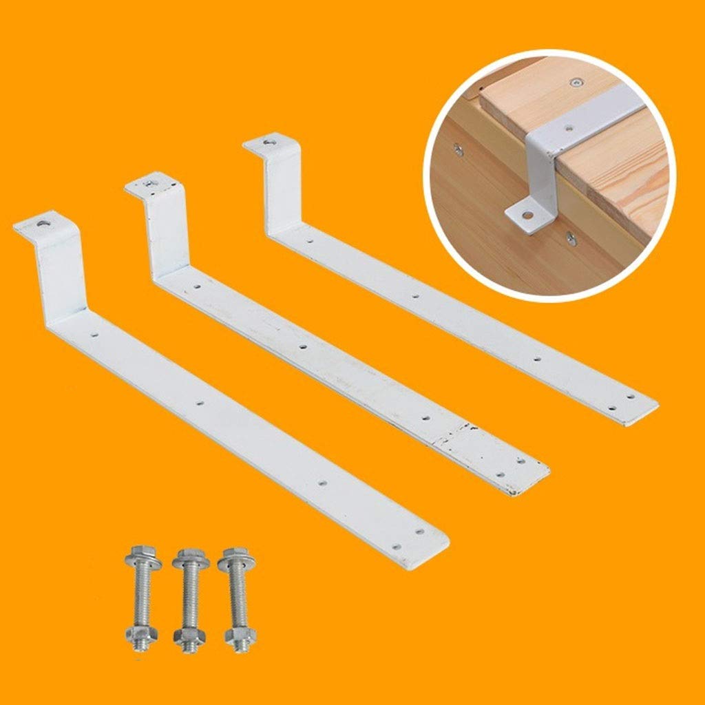 Aluminum Alloy Bed Rail Guard for Elderly & Kids - Foldable Safety Bedside Handrail for Wooden Beds, Assist Bar Handle for Seniors & Child Bed Bumper | Perfect for Home Care, Hospital Use & Preventing Falls