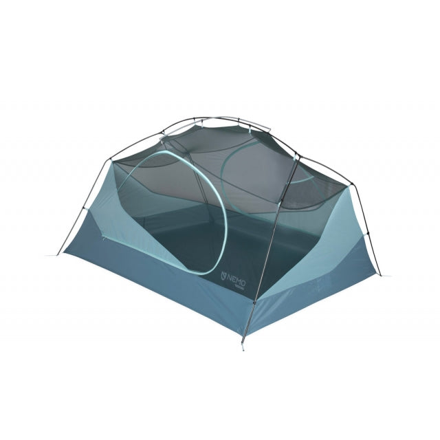 Lightweight Aurora 2 Person Backpacking Tent with Waterproof Footprint - Perfect for Camping, Hiking & Outdoor Adventures
