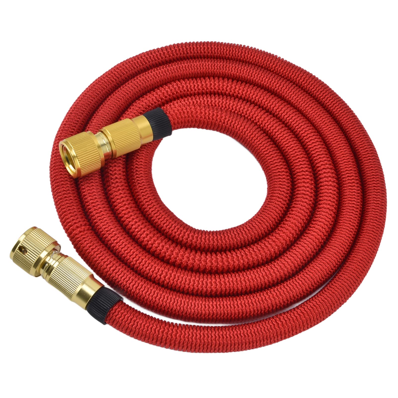 Shipenophy Expandable Garden Hose - Flexible, Durable Water Pipe for Car Washing, Lawn Care, and Outdoor Cleaning