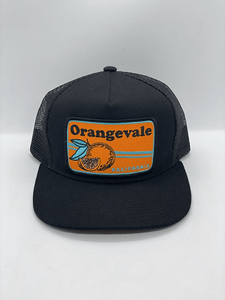 Orangevale Pocket Hat - Foldable & Lightweight Sun Hat for Men & Women - Perfect for Hiking, Travel, and Outdoor Activities