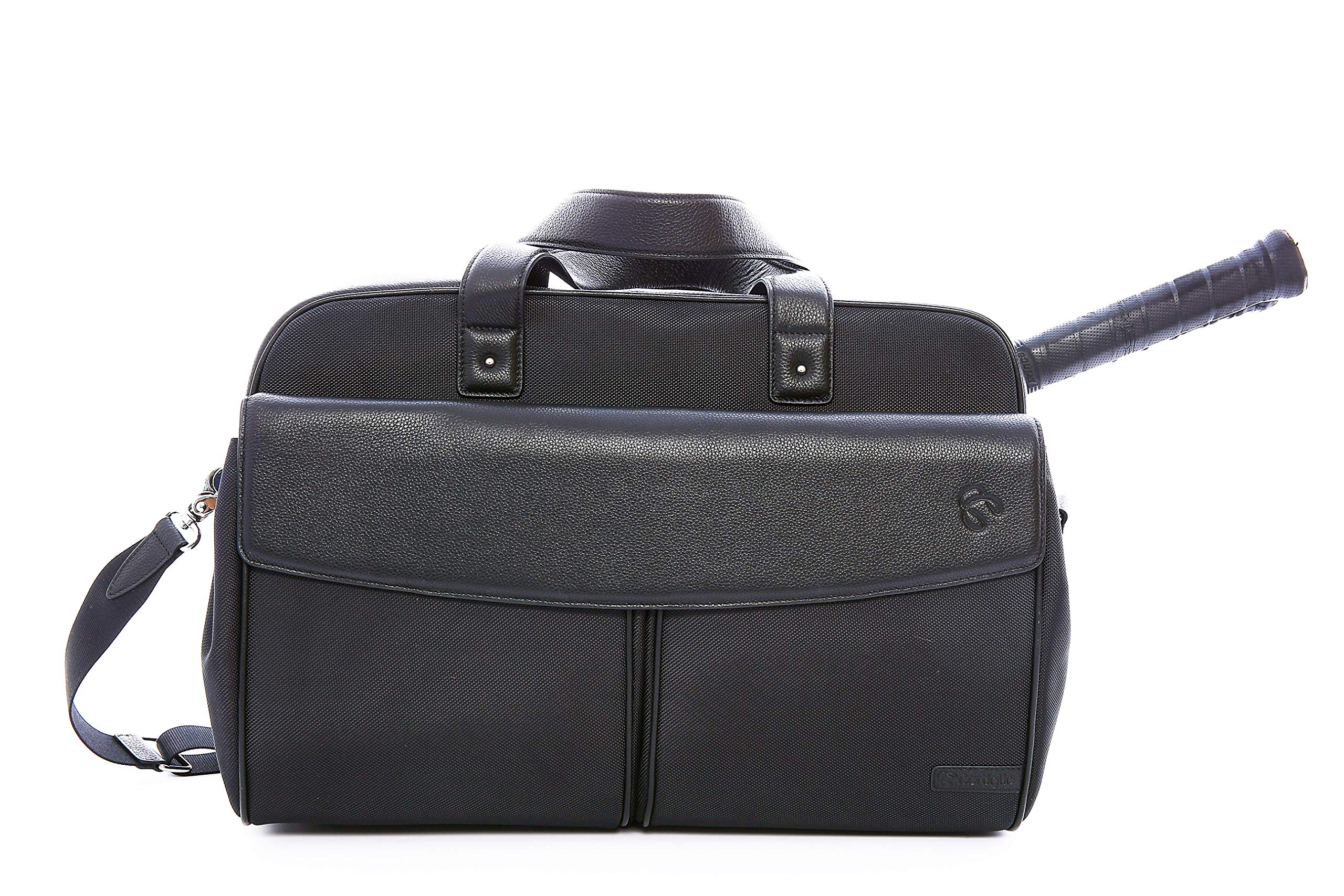 Premium Tennis Bag with Multiple Pockets - Durable & Lightweight for Men & Women - Perfect for Court, Travel & Gym Storage