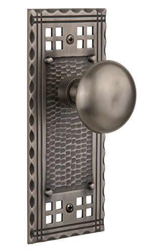 Antique Pewter