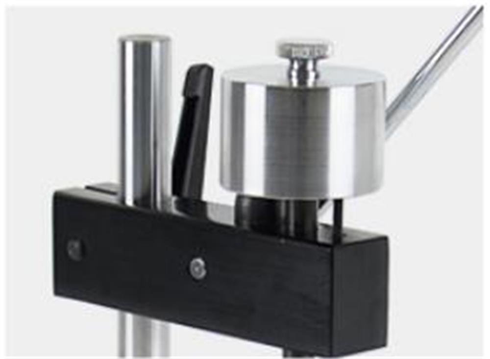 Digital Shore Hardness Tester Type A & C - LX-C-1 Single Needle Durometer with Stand | Accurate Rubber & Plastic Hardness Testing | Ideal for Industrial QA, Material Research & Manufacturing Applications