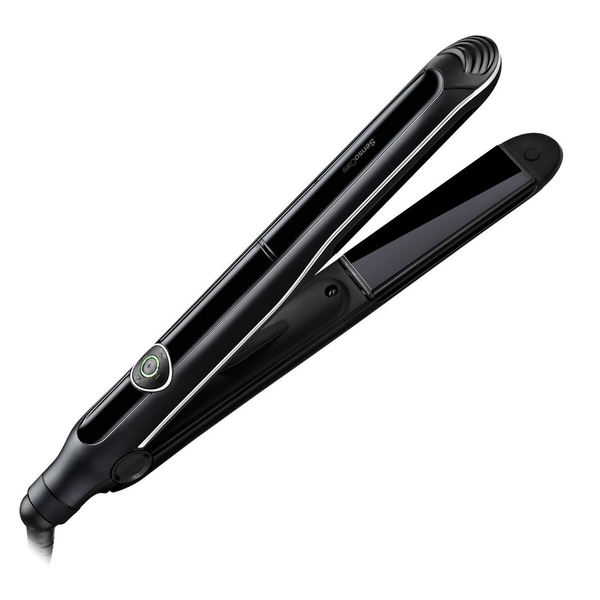 Braun Satin Hair 7 SensoCare Straightener - Advanced Hair Styling Iron with Ceramic Plates for Smooth, Shiny Hair | Perfect for Home Use & Salon Styling