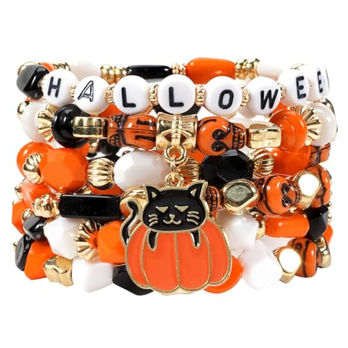 Halloween Bracelet -6