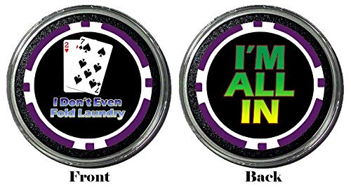 Premium Poker Card Guard - 