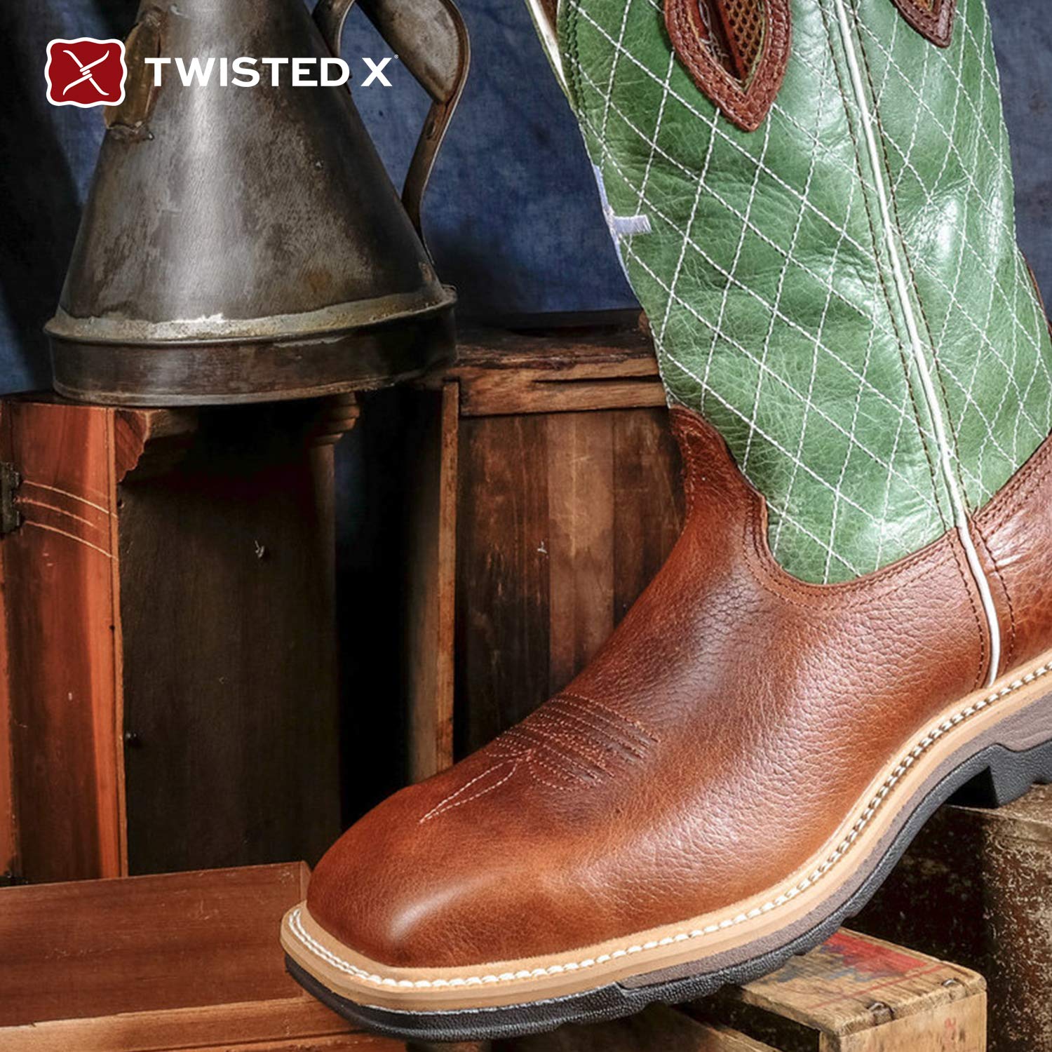Twisted X Men's 12