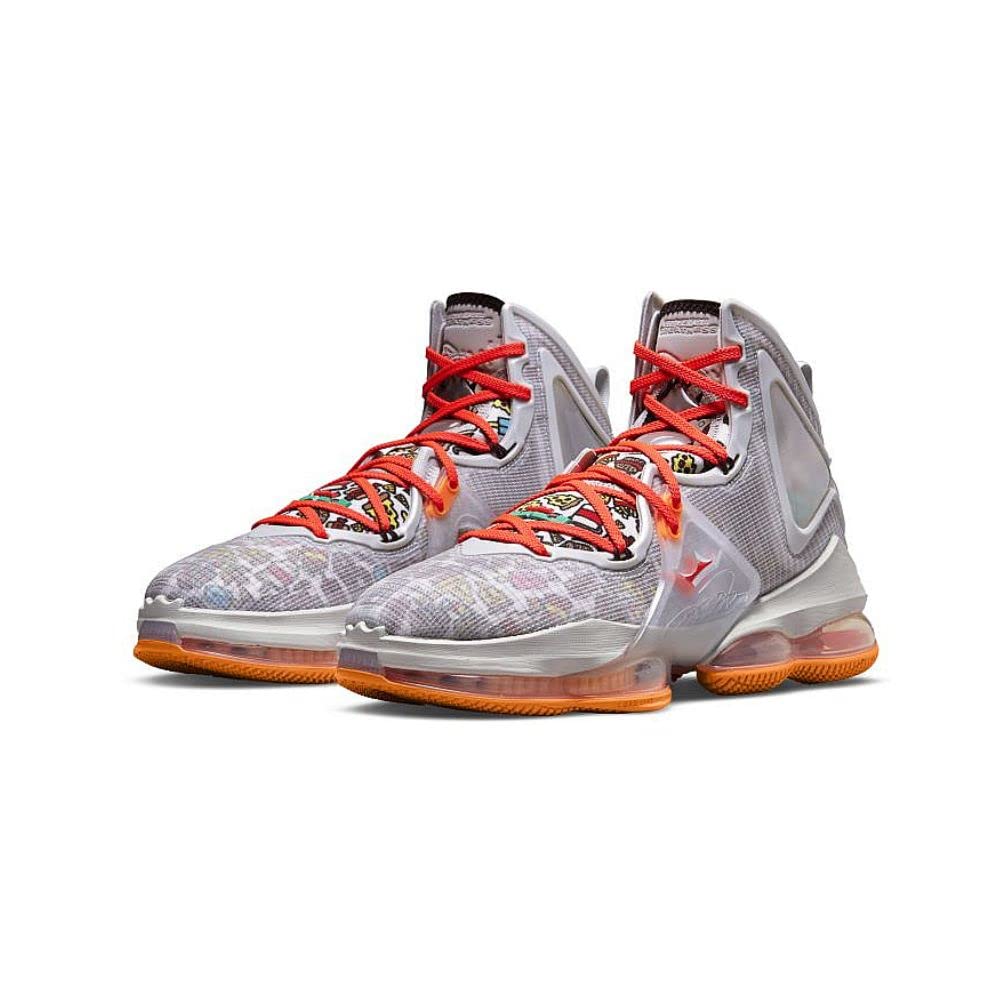 Nike LeBron 19 Basketball Shoes for Men - High-Performance NBA Sneakers for Court Play & Streetwear Fashion