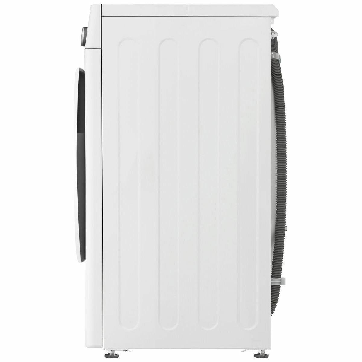 LG 8kg Front Load Washing Machine WV5 1208W - Energy Efficient, Quiet Operation with Smart Inverter Technology - Perfect for Apartments, Small Homes & Laundry Rooms