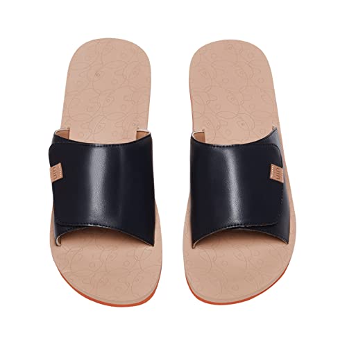 Blanes-charcoal Black