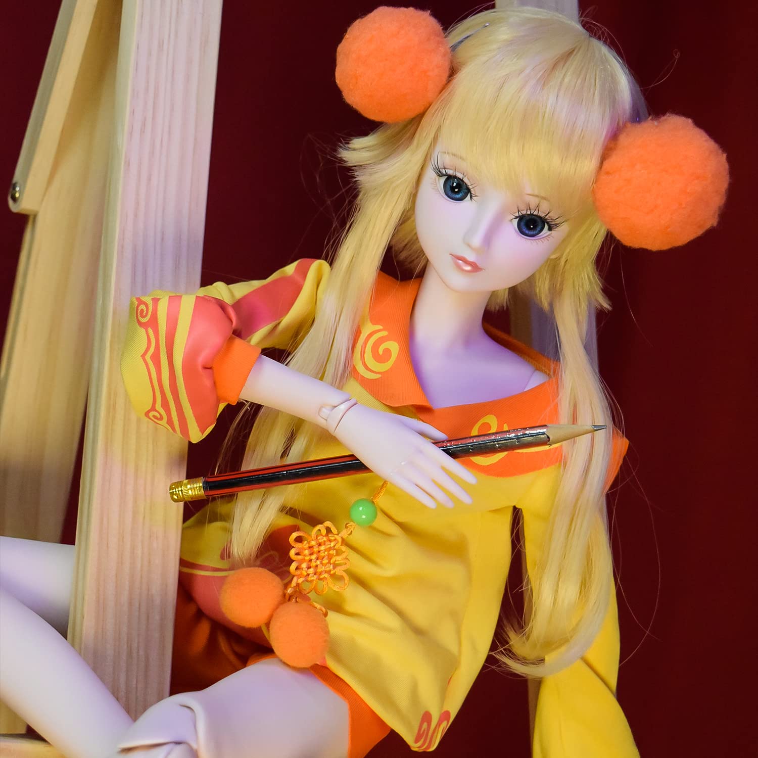1/3 SD Ball Jointed Doll - 60cm (24