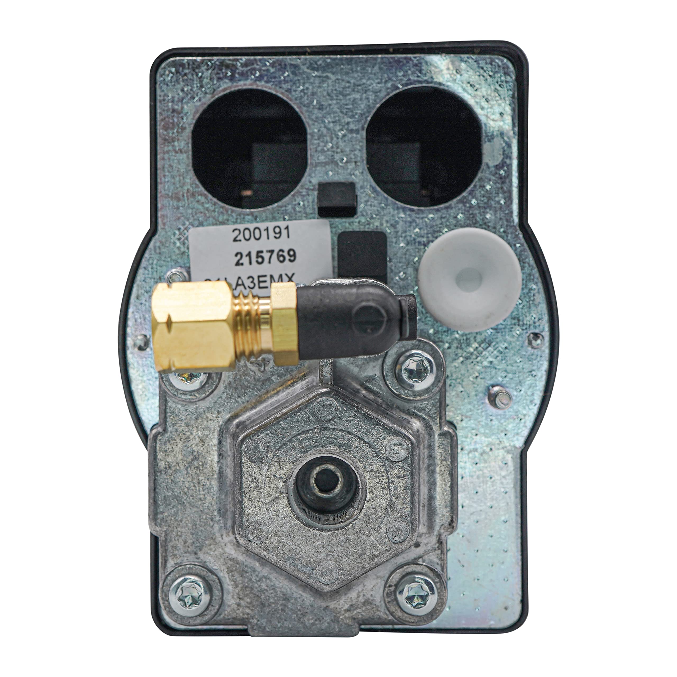 Condor 31LA3EMX Pressure Switch - Heavy Duty Air Compressor Switch for Industrial & Home Use - Perfect for HVAC, Pneumatic Tools, and Air Systems