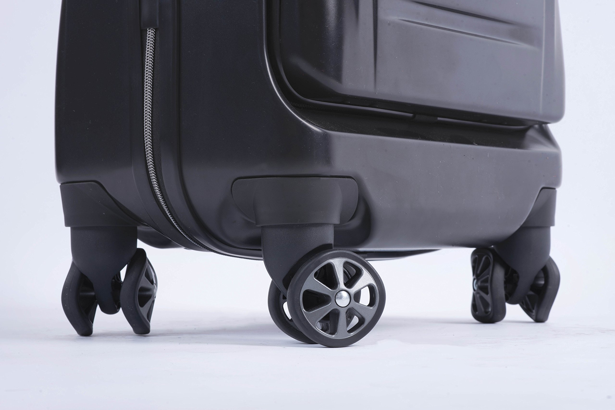 Samsonite Primo Deluxe Hard-Sided Golf Travel Cover – Durable Luggage for Golf Clubs – Perfect for Air Travel & Golf Trips