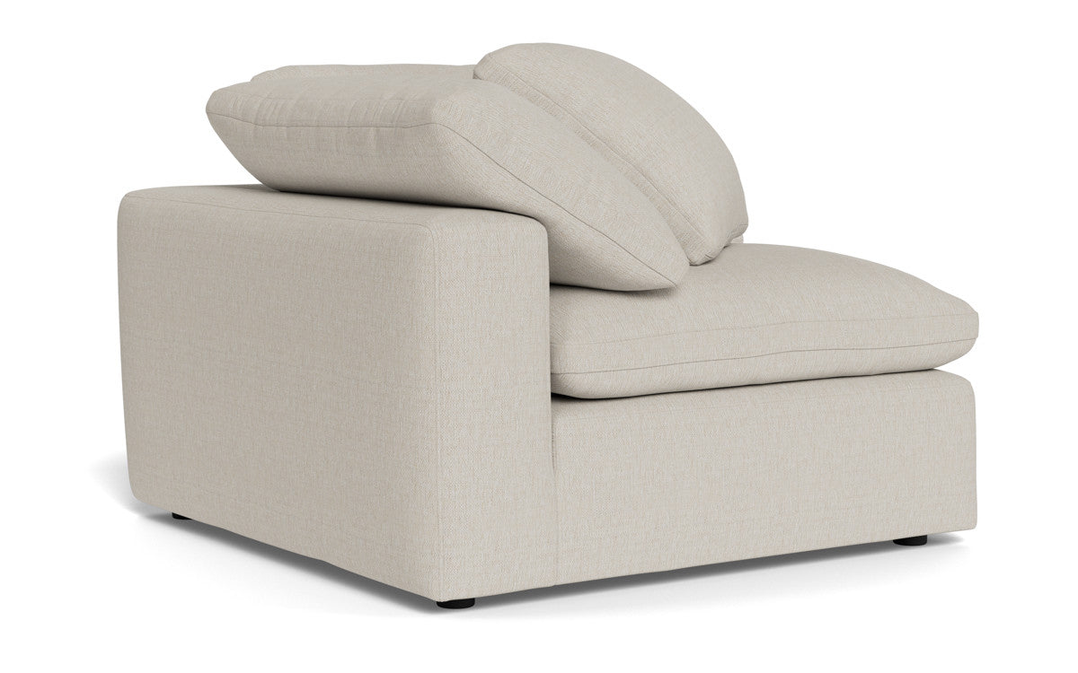 Fluffy Corner Wedge Pillow - Soft & Comfortable Support for Sofa, Bed, and Floor - Perfect for Reading, Relaxing, and Lounging at Home