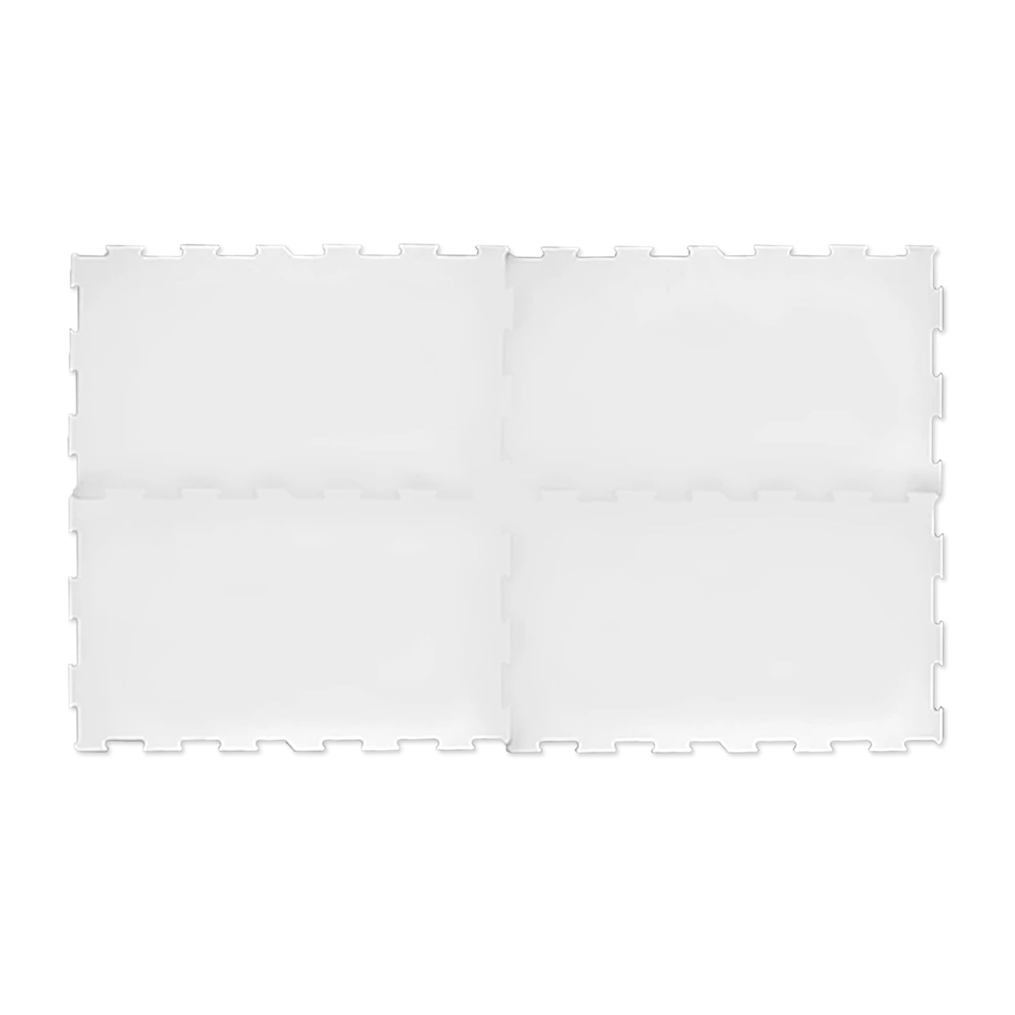 Snipers Edge Hockey - 30 SQ FT Skateable Synthetic Ice Panels for Hockey Training - Commercial-Grade Two-Sided Hockey Flooring Tiles - Perfect for Home Practice, Backyard Rinks & Professional Training Facilities