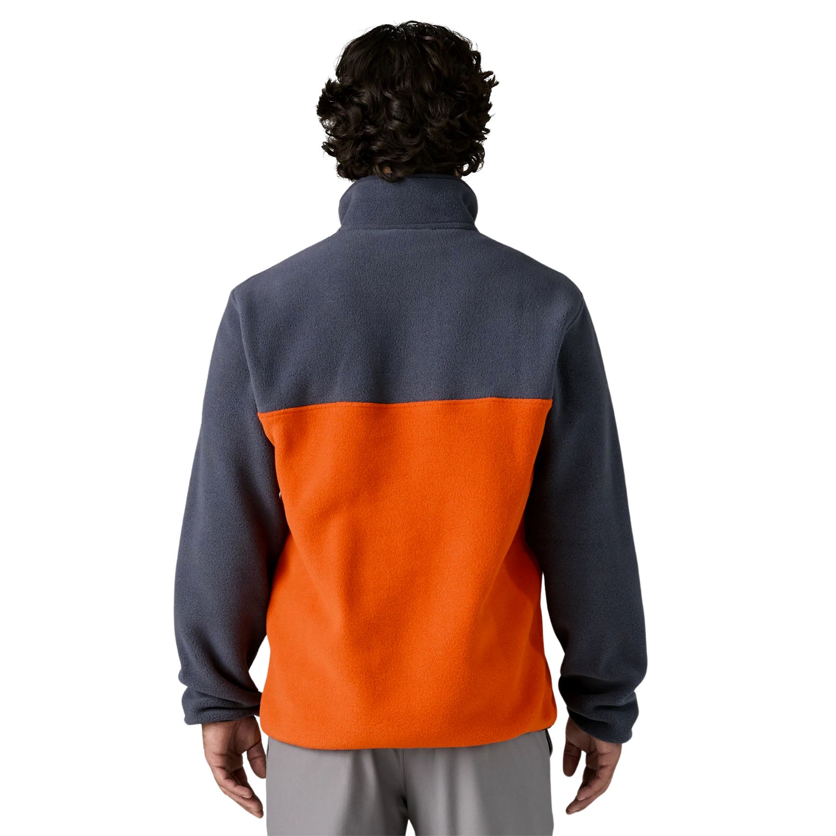 Patagonia Men's Synchilla Snap-T Fleece Pullover - Warm & Cozy Outdoor Jacket for Hiking, Camping & Casual Wear