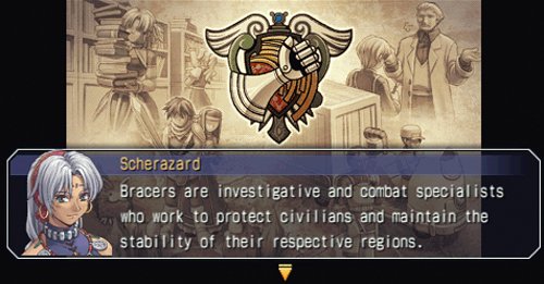 The Legend of Heroes: Trails in the Sky - Sony PSP Game - Classic JRPG Adventure for PSP Console - Perfect for Travel & Retro Gaming Enthusiasts