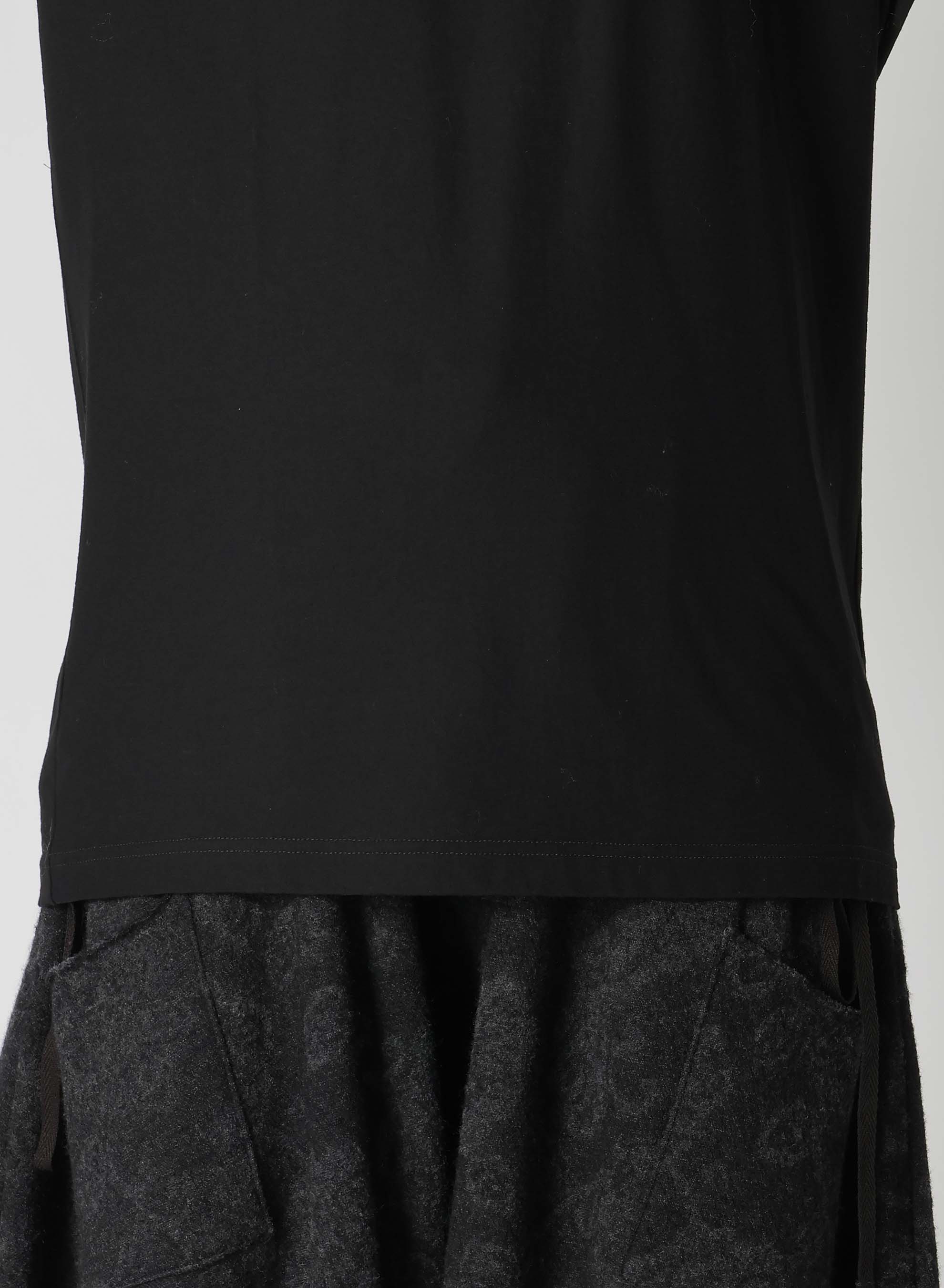 40/ Hard Twist Jersey Y's Stitch T-Shirt for Men - Comfortable & Durable Cotton Tee for Casual Wear, Gym, and Everyday Outfits