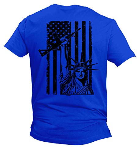 Royal - Back Print
