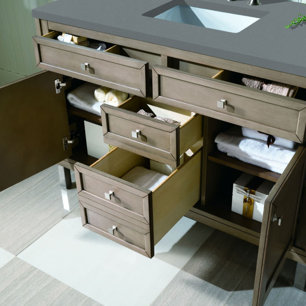 James Martin Vanities Chicago Collection 48