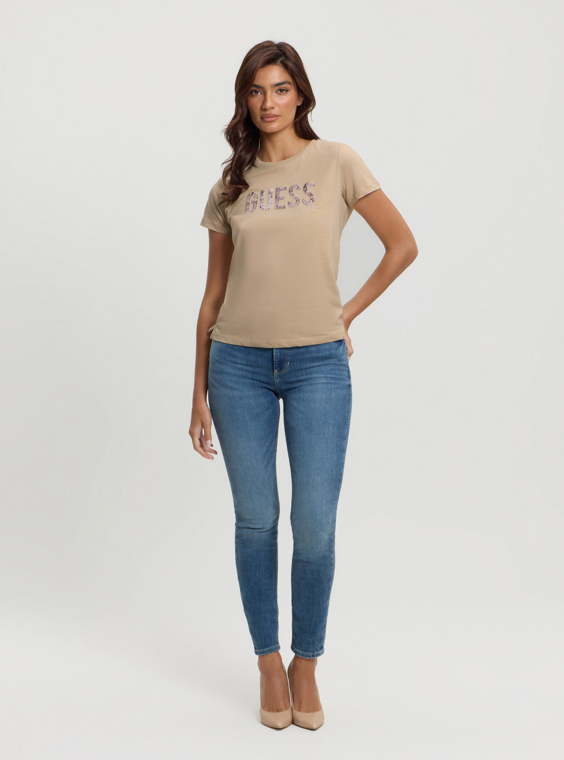Beige Python Logo T-Shirt for Men | Comfortable Cotton Graphic Tee | Perfect for Coding, Programming & Tech Enthusiasts | Casual Wear & Developer Gifts