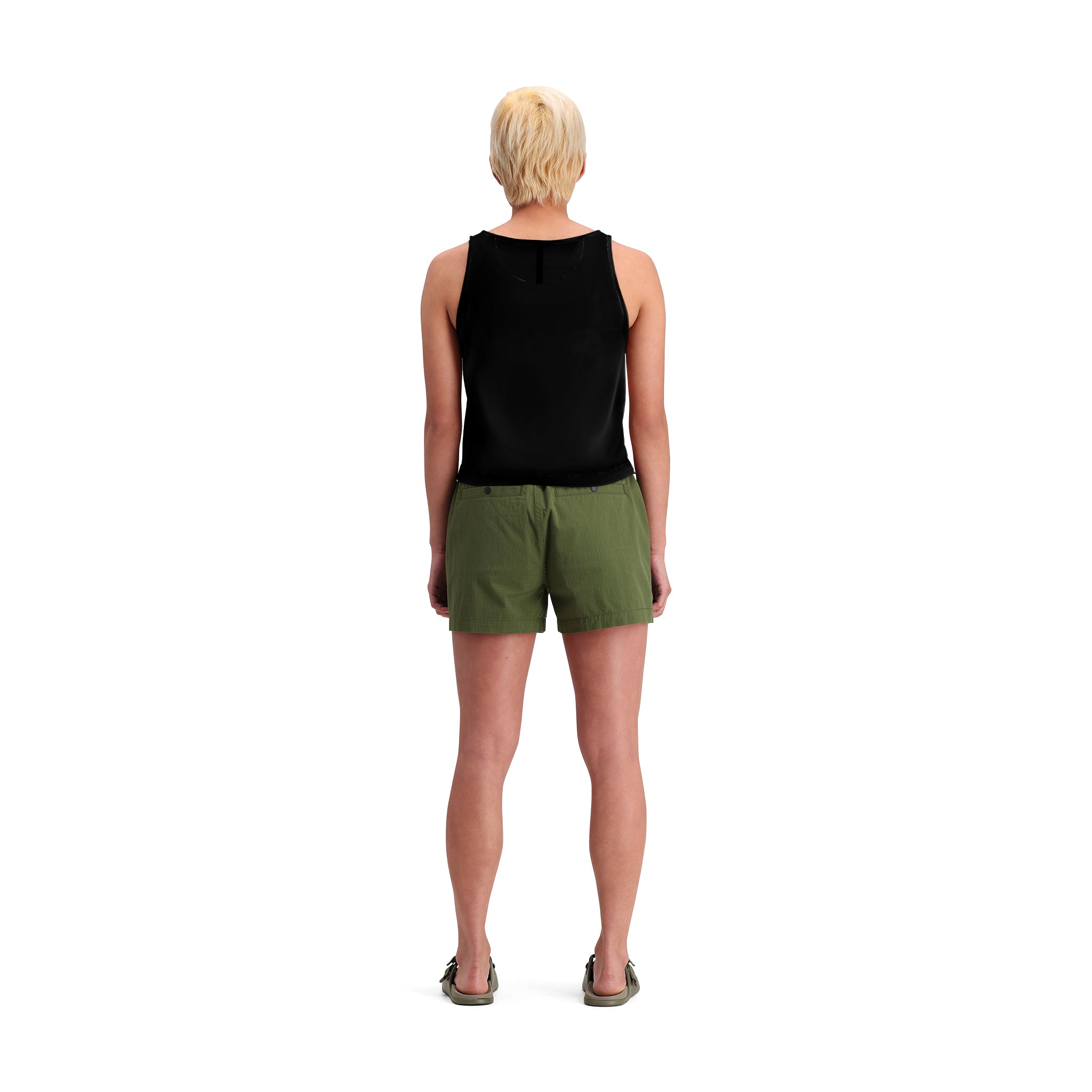 Women's Ripstop Mountain Shorts - Lightweight Hiking & Outdoor Adventure Shorts for Active Lifestyles