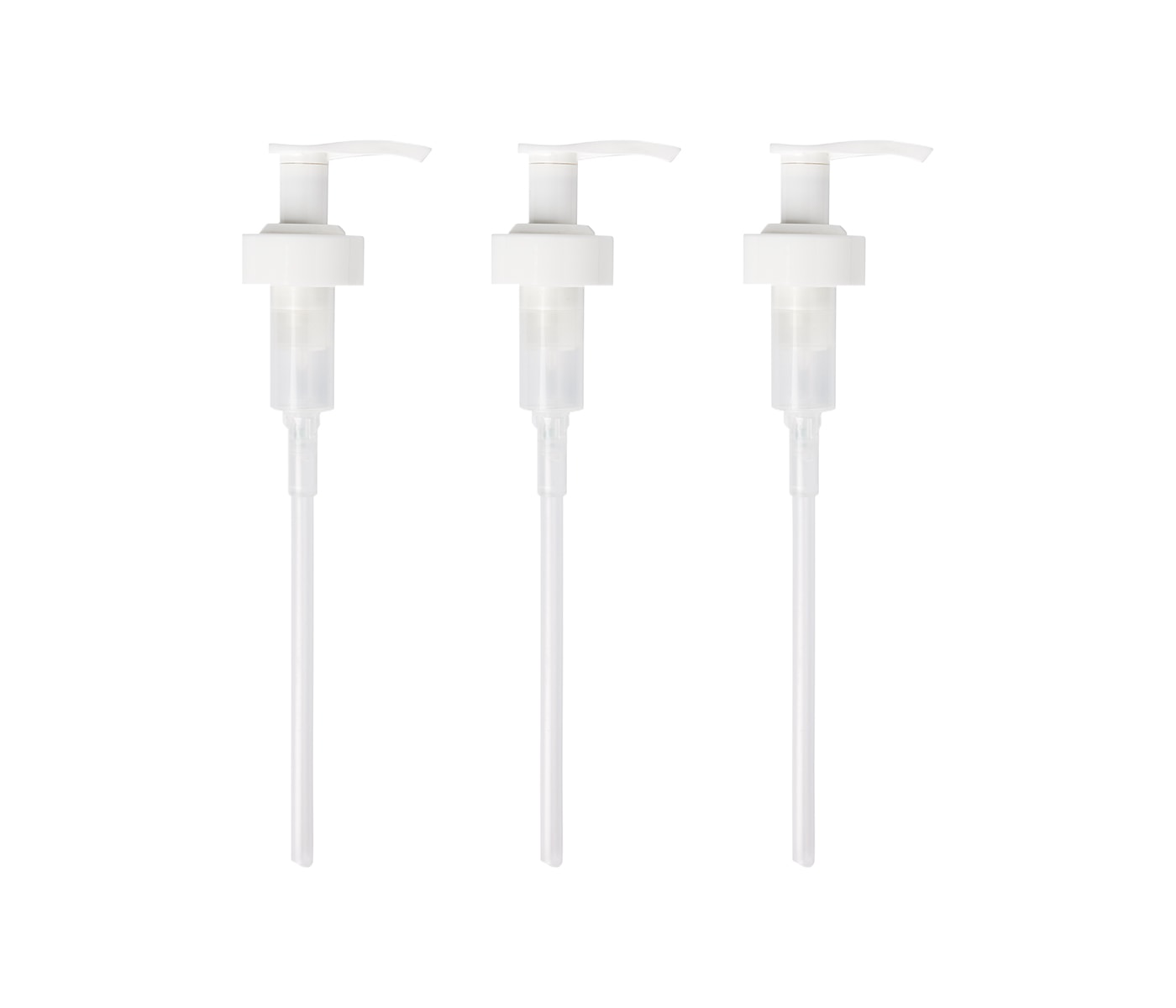 Refreshing Gel Hand Soap Pump (3 Pack) - Moisturizing & Antibacterial - Perfect for Kitchen, Bathroom & Office Use