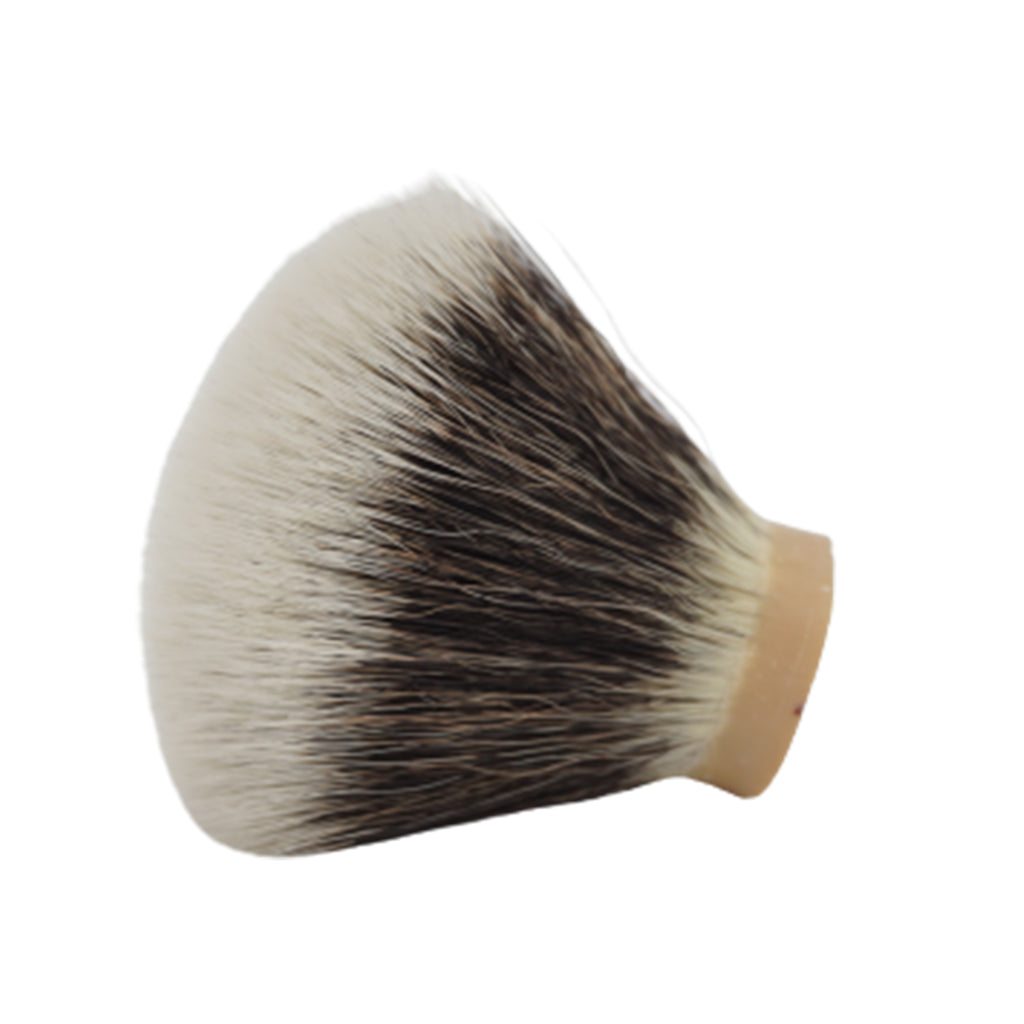 AP Shave Co. 28mm G5C Premium Synthetic Shaving Brush Knot for Wet Shaving - Bulk Wholesale for Barbershops & Grooming Kits