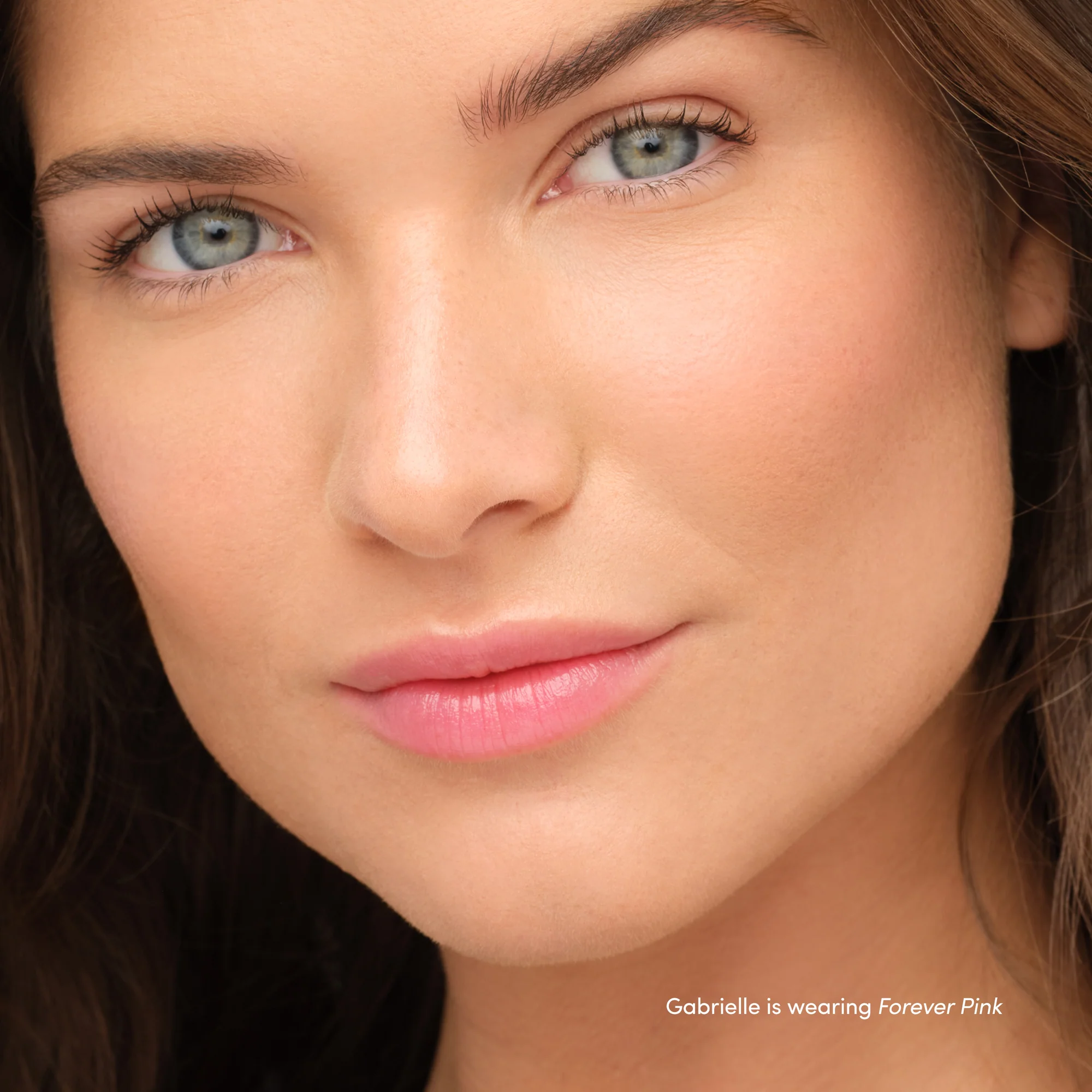 Jane Iredale Just Kissed Lip and Cheek Stain - Long-Lasting Natural Lip & Cheek Tint for a Flawless Blush & Lip Color | Perfect for Everyday Wear, Date Night & Special Occasions