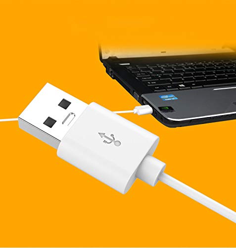 NUHUi 37.5℃ Safe Waterproof USB Heating Pad - Fast Heating Warmer for Coffee, Tea & Water - 88cm/2.90ft Cable - Perfect for Office, Travel & Home Use