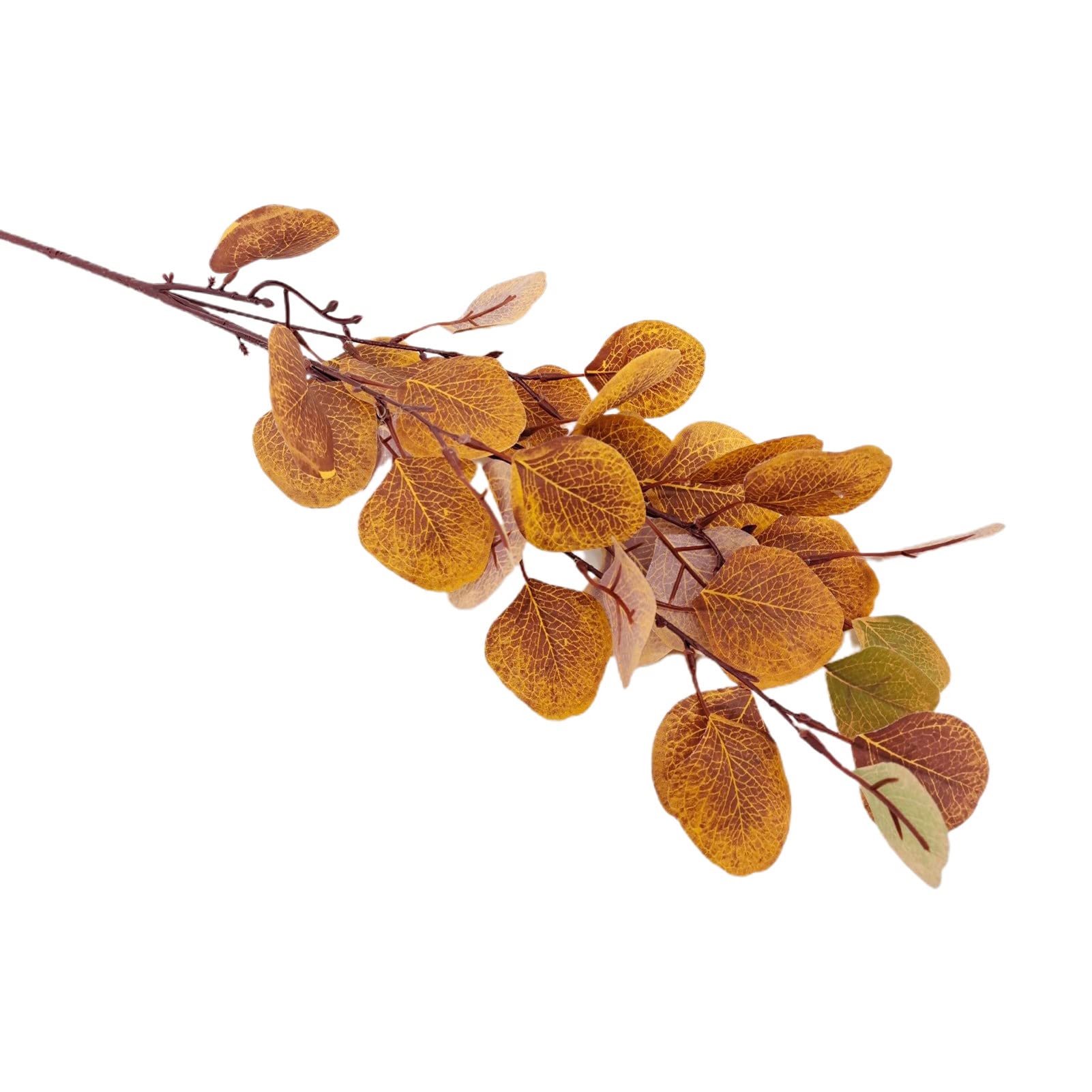 1Pc DIY Artificial Leaf - Smooth Line Plastic Photography Props, Realistic Simulation Plant for Table Decor, Clear Texture Foliage - Perfect for Home Styling, Wedding Centerpieces & Photo Shoot Backdrops