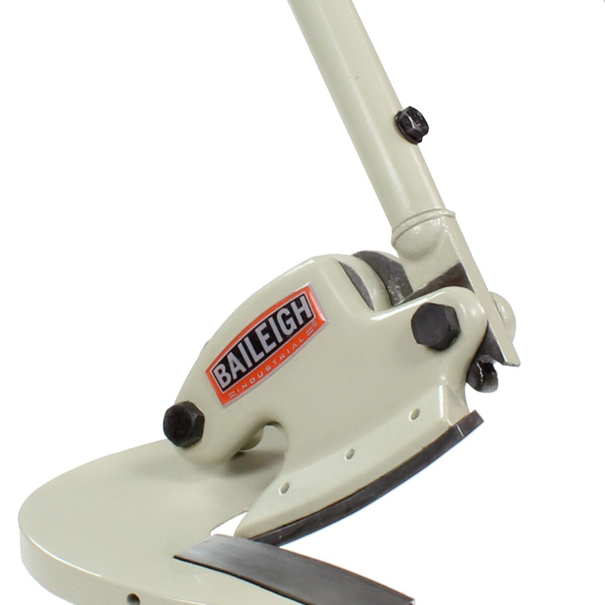 Baileigh Industrial BA9 1005677 Throatless Shear MPS 1 - Metal Cutting Tool for DIY Projects and Metal Fabrication | Perfect for Sheet Metal Work, Automotive Repair & Hobbyists
