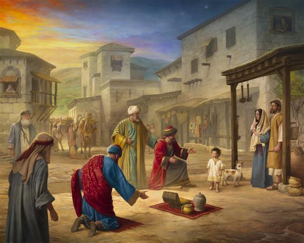 King Of Kings By Howard Lyon - Premium Art Print for Home Decor, Office & Gift Giving - Perfect for Wall Art, Living Room, Bedroom & Gallery Displays